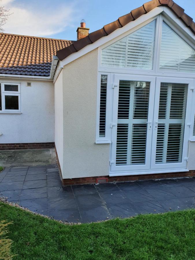 The Haven Villa Beadnell Exteriör bild