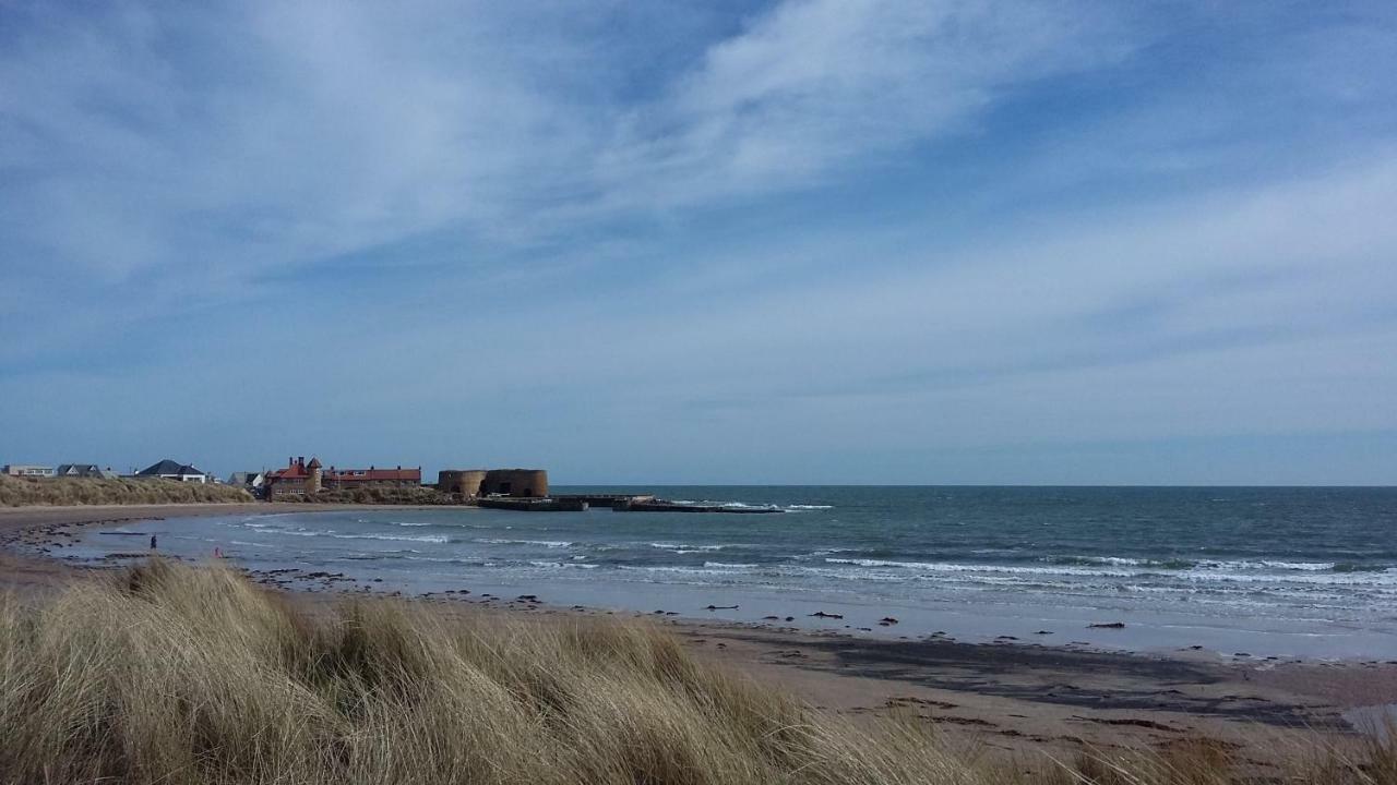 The Haven Villa Beadnell Exteriör bild