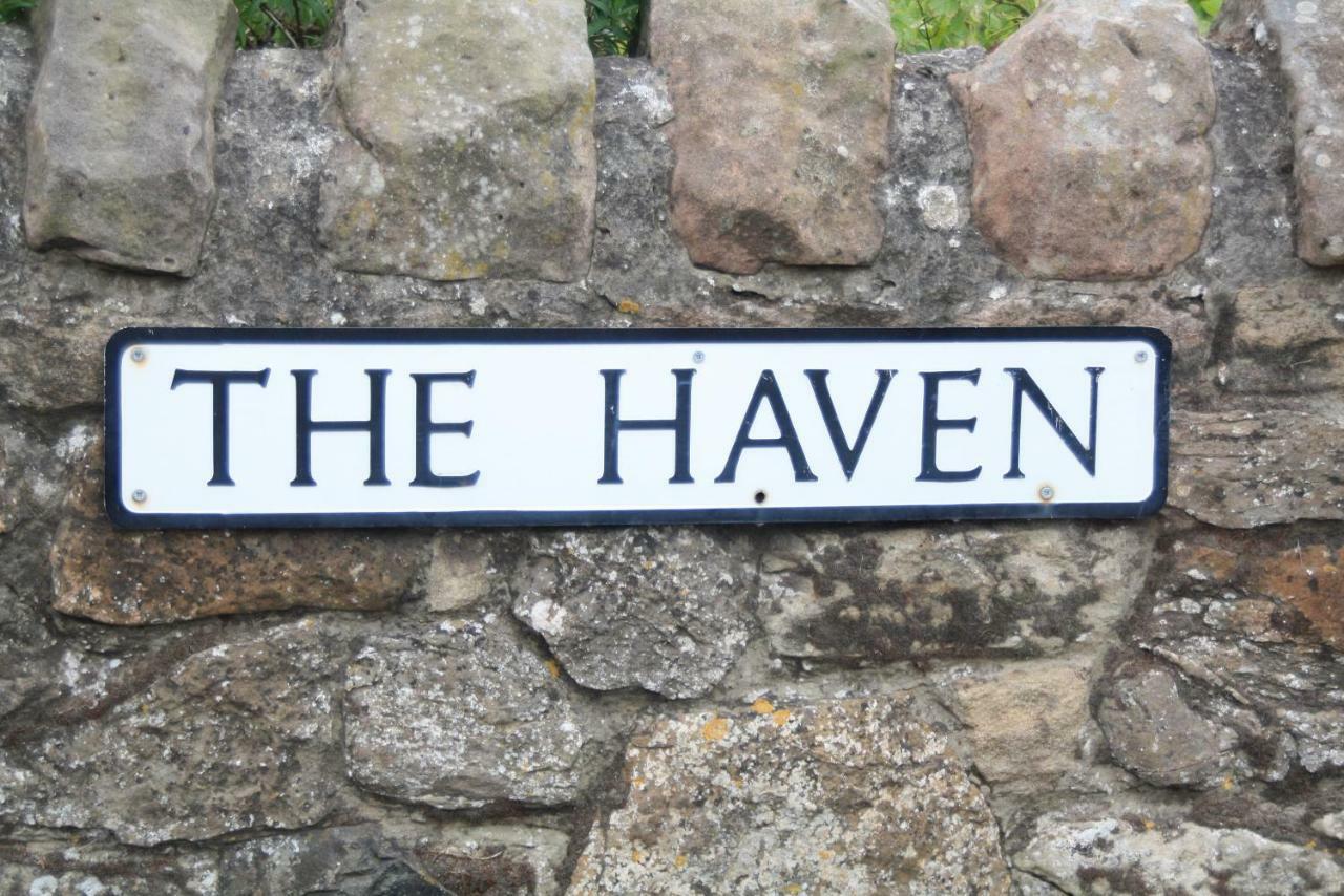The Haven Villa Beadnell Exteriör bild