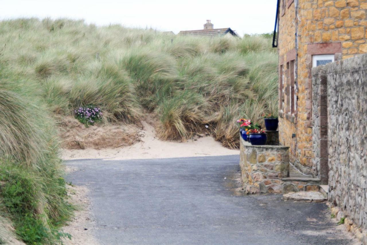 The Haven Villa Beadnell Exteriör bild